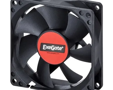 фото Система охлаждения для корпуса