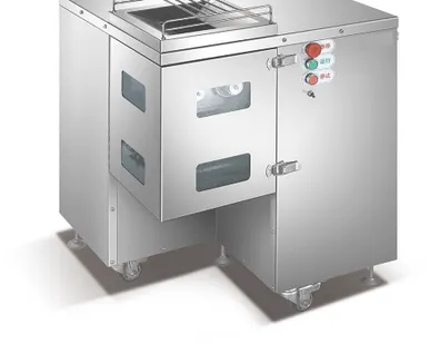 фото Производственный слайсер MC-TS800