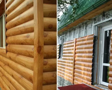 фото Сайдинг