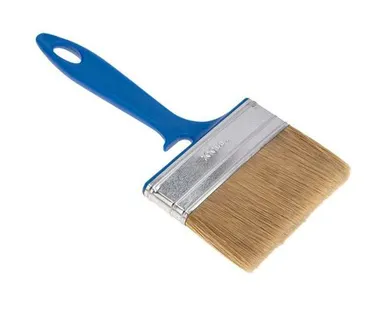 фото Кисть плоская "Лаки" 100х12мм Rexant 89-0305