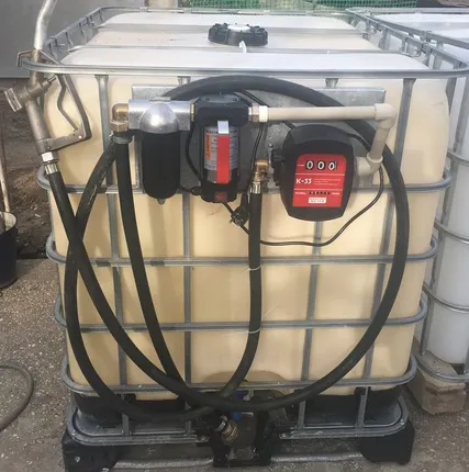 Фото №0 Топливный модуль, Мини АЗС.