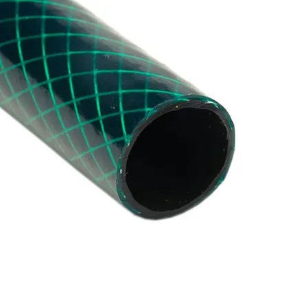 Фото №0 Шланг ПВХ Метеор 3-слойный армированный ½" (12,5мм) бухта 50м.