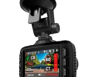 фото Видеорегистратор ACV GX9000