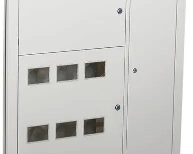 фото Щит этажный ЩЭ-6 36 IP31 УХЛ3 LIGHT IEK MKM42-06-31-L