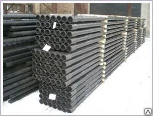 фото Труба насосно-компрессорная НКВ 60.3 мм х 5 ГОСТ 633-80 тип Е