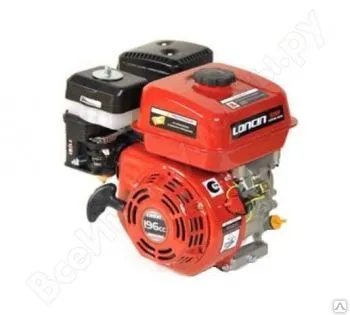 Фото №0 Двигатель LONCIN 200F