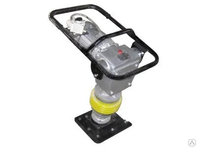 Фото №0 Вибротрамбовка электрическая TSS HCD-90