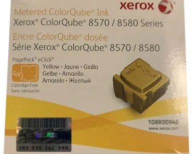 фото Твердые чернила Xerox 108R00948