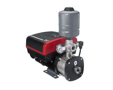 фото Установка повышения давления Grundfos CMBE 3-30