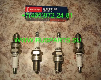 фото Свечи зажигания двигателя Nissan H25 (12V)