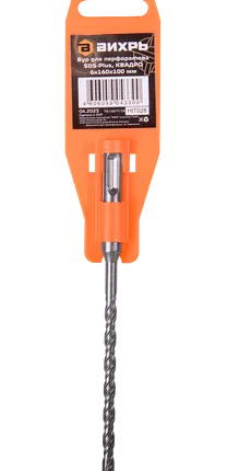 Фото №0 Бур по бетону Вихрь КВАДРО 6x160x100