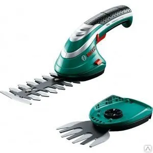 Фото №0 Ножницы для травы и кустов bosch isio 3 0.600.833.102