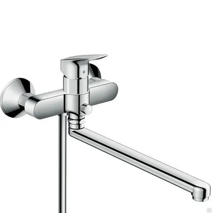 Фото №0 Смеситель для ванны Hansgrohe Logis 71402000 Hansgrohe