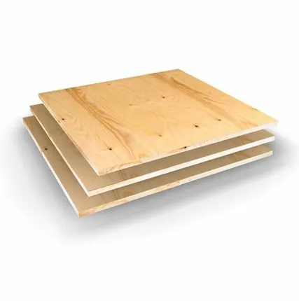 Фото №0 Фанера ФК 9х1525х1525 мм, сорт 4/4