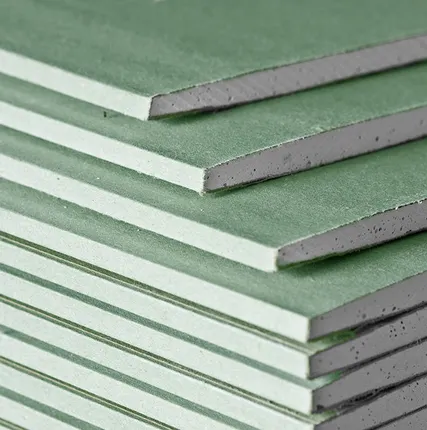 Фото №0 Гипсокартон Декоратор ГСП тип Н2-УК 2500-1200-12,5мм 52 шт/пал влагостойкий