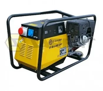 фото Бензиновая электростанция ET M-5400 S/HT