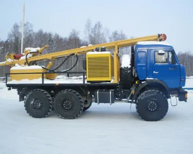 фото Бурение скважин на воду