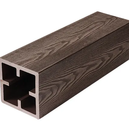 Фото №0 Столб опорный NEXTWOOD® (120х120х3000 мм), 3D