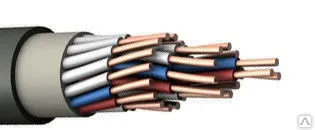 Фото №0 Кабель КВВГ нг(А)-LS 7*2.5