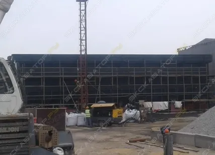 Фото №12 Аренда автокрана (автомобильного крана) Zoomlion RT550, Краснодар