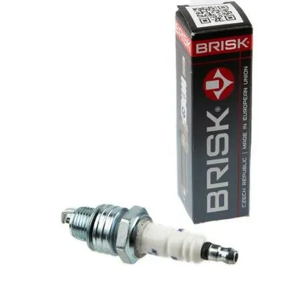 Фото №0 Свеча BRISK SUPER N17YC-A