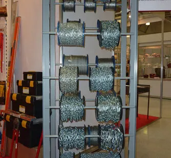 фото Крепеж для магазина розничной торговли