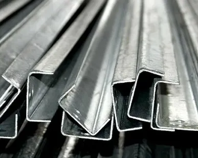 фото Швеллер гнутый 60 x 32 x 4