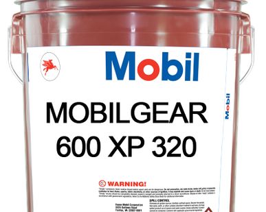 фото Редукторное масло MOBILGEAR 600 XP 320 149650.
