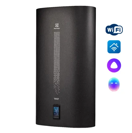 Фото №0 Водонагреватель ELECTROLUX EWH 100 Smart Inverter Grafit