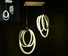 фото Подвесной светильник 9240/2 WH Мелодия света