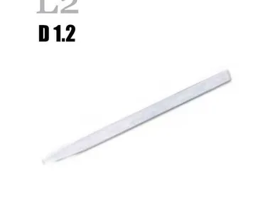 фото Штифты стекловолоконные Glassix L2 1.20 мм 6 шт Harald Nordin