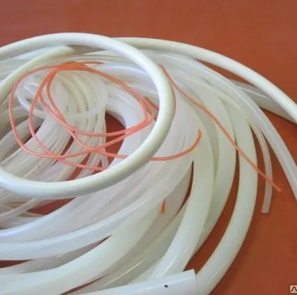 Фото №0 Трубка силиконовая