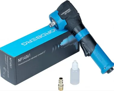 фото Пневмогайковерт угловой ударный NORDBERG 1/2" 500 Нм