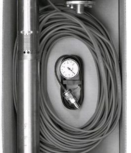 фото Скважинный насос GRUNDFOS SP 9 - 5