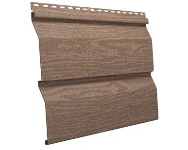 фото Сайдинг виниловый Timberblock 3050*230мм (0,702м2) Кедр натуральный, Ю-Пласт