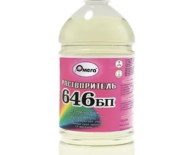 фото Уайт-спирит