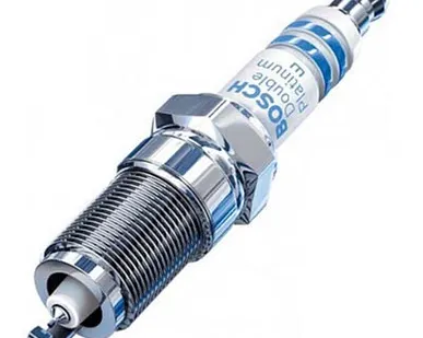 фото Свеча зажигания BOSCH Свеча зажигания 0242240627 BOSCH