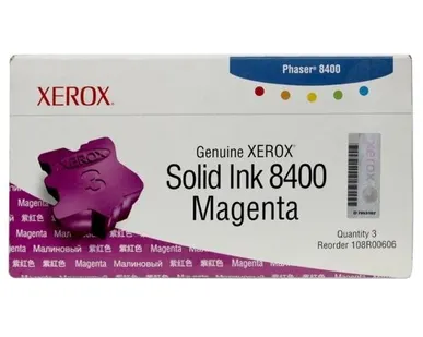 фото Твердые чернила Xerox 108R00606