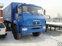 фото Автомобиль бортовой КАМАЗ 43118-6023-46