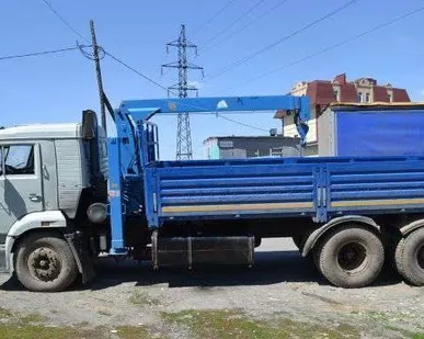 фото Услуги аренды самогруза 7 т