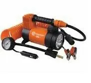 фото Компрессор "Агрессор" AGR-35L с фонарем /6 (35л/мин)