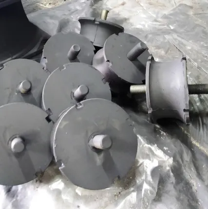 Фото №0 Амортизатор подушка катка hamm 100*55