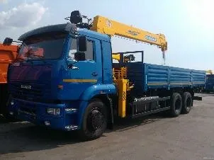 Фото №0 Аренда манипулятора