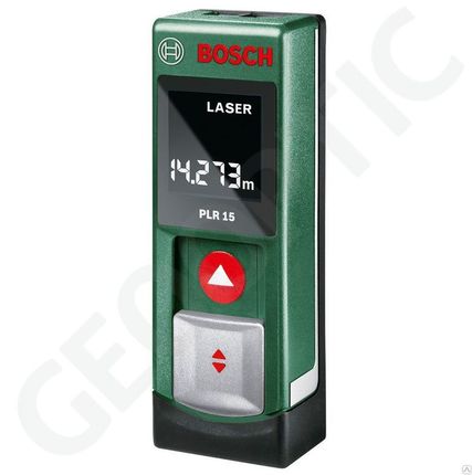 Фото №0 Дальномер лазерный PLR 15 (tinbox) EEU
