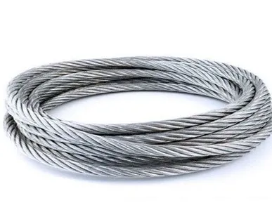 фото Канаты стальные ГОСТ