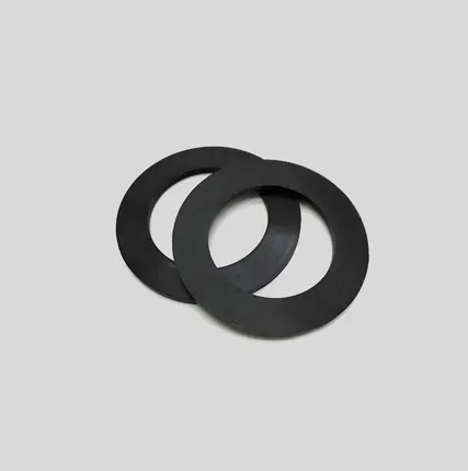 Фото №0 Прокладка резиновая Ду100 h=3мм ТМКЩ фланцевая