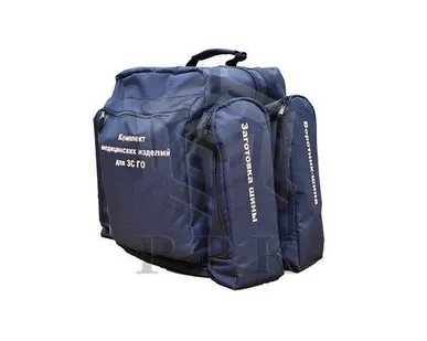 фото Комплект медицинских изделий для защитных сооружений гражданской обороны