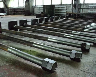 фото Шпилька для анкерной тяги