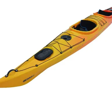 фото Байдарка RST Твист (каяк морской)