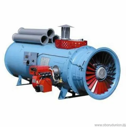 Фото №0 ТЕПЛОГЕНЕРАТОР ТГЖ-0,175.